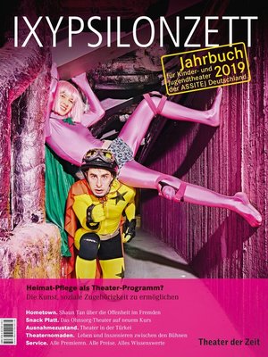 cover image of Heimat-Pflege als Theaterprogramm